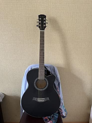 gitara simi: Akustik gitara, 6 sim — 2