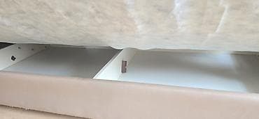 Ev üçün mebel: Künc divan, Bazalı, Parça — 3