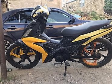 moto duqa: Tufan - S50, 80 sm3, 2022 il — 3
