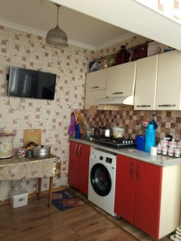 modul evlər: Bakı, Suraxanı, 3 otaqlı, Köhnə tikili, m. Xalqlar Dostluğu, 65 kv. m — 4