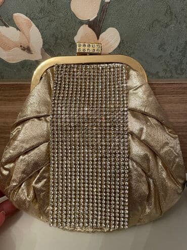 qaşlı çanta: Klaclar yaxwi vazyata — 2