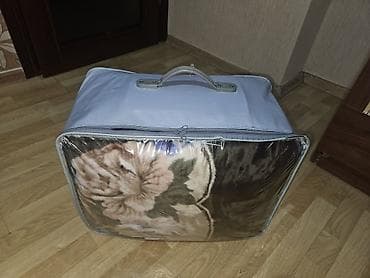 Б/у цвет - Коричневый Плед — 6