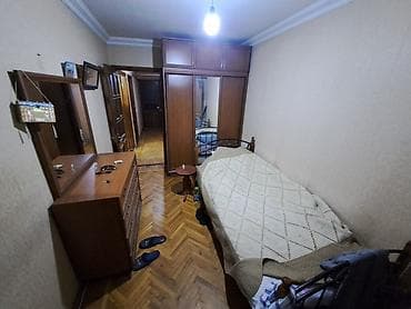 emircanda ev satisi: Bakı, 3 otaqlı, Köhnə tikili, m. Neftçilər, 73 kv. m — 6