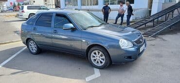 lider disk 07: VAZ (LADA) Priora: 1.6 l | 2014 il 137467 km Hetçbek — 4