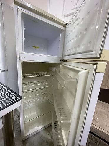 akvafor su filteri: 2 qapılı Beko Soyuducu Satılır, rəng - Ağ — 3