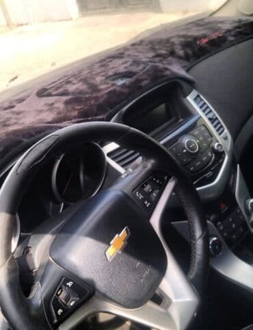 фольксваген поло седан 1 6: Chevrolet Cruze: 1.4 l | 2011 il 212400 km Sedan — 17