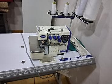 Paltar tikən maşınlar satılır 2-3 ay işlənib İkisi bir yerdə 1300 — 2