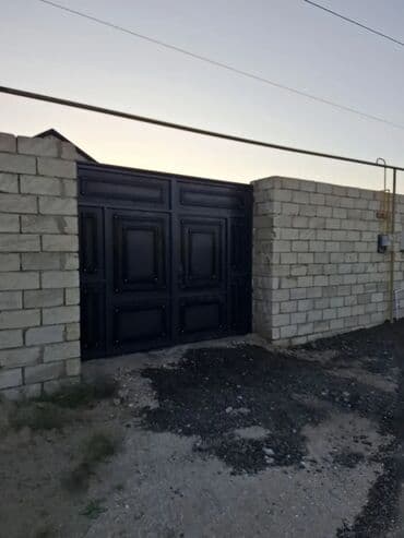 ehmedlide ev: 3 otaqlı, 80 kv. m, Kredit yoxdur, Yeni təmirli — 2