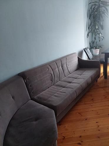 İşlənmiş, Künc divan, Divan, Bazalı, Açılan