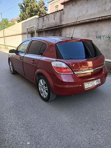 Avtomobil satışı: Opel Astra: 1.3 l | 2006 il 421000 km Hetçbek — 6