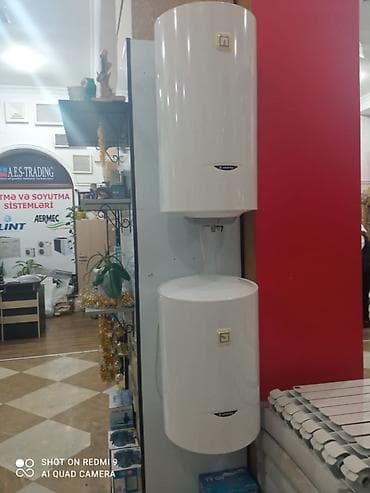 sud seperatoru: Ariston 50 l, Yeni — 4