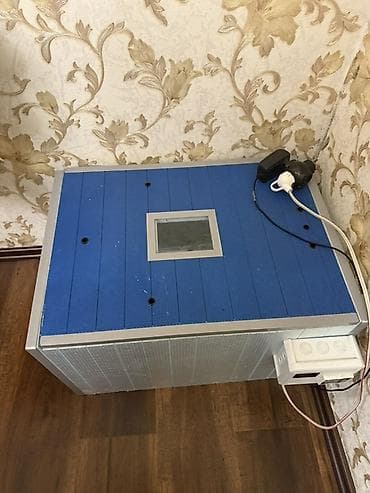 İnkubatorlar: Tam avtomat — 2