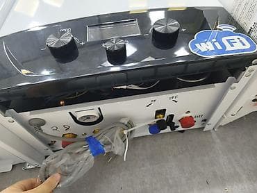 16 ram: NEOterm divar tipli elektrik kombi - Brend/model: NEOterm (Wi‑Fi — 2