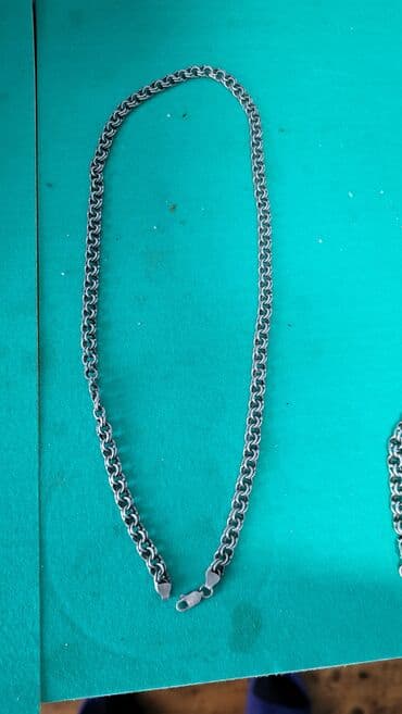 kar maskesi: Gümüş — 2