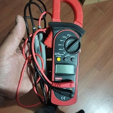 Другие инструменты: Мультиметр, Uni-T, Новый, Цифровой — 3