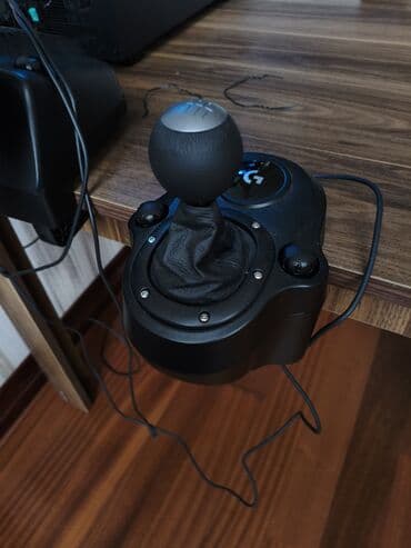 игровой руль баку: Logitech g29 temiz kullandım hiç bir sorunu yok Herşeyi çalışıyor Bir — 5