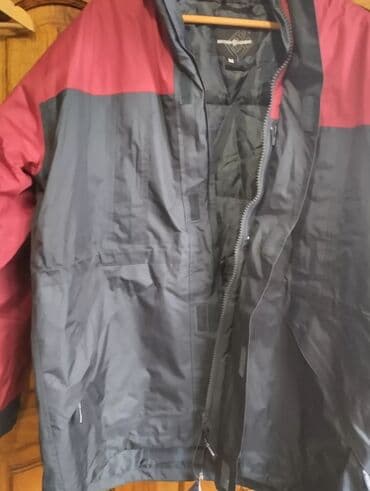 Kişi kurtkasi kapisonkali