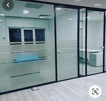 Balkonlar: Şüşə balkon və ayırma sistemləri – ölçüyə uyğun hazırlanır Məhsullar — 7