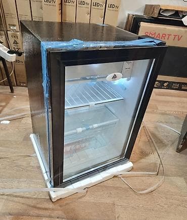 vitrin dolab: Soyuducu mini soyuducu soyducu Ficher Model: BC 70 Hündürlüyü 70 sm — 3