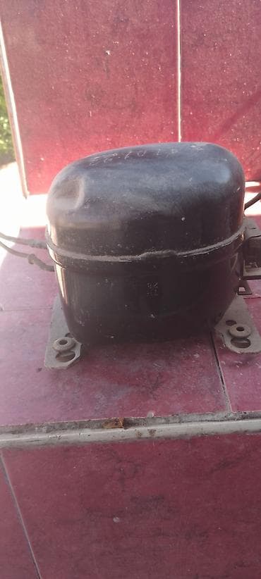 LG soyuducu kompressoru – model MA57LKJG - Brend: LG - Model — 4