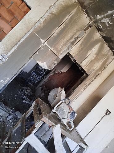 ikinci əl pəncərələr: #betonisleri #beton #betonkesme #betonkəsimi #betonkesim #betondesme — 9