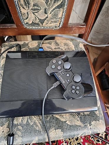 sega mega drive 2 kaset: Playstation 3Slim 500gb arginal prablemsiz her şeyi var.20den çox iqra — 5