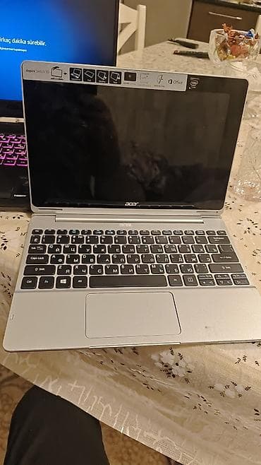 Acer Aspire Switch 10 – 2‑in‑1 hibrid noutbuk/planşet Xüsusiyyətlər