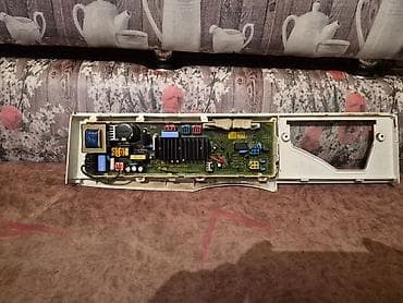 xiaomi redmi note 8 2021: LG paltaryuyan üçün idarəetmə paneli və elektronika bloku - Ön — 2