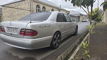 Продажа авто: Mercedes-Benz 220: 2.2 л | 2000 г. Седан — 10
