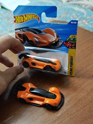 Hoteheels rare lalafo.az -da Hoteheels rare