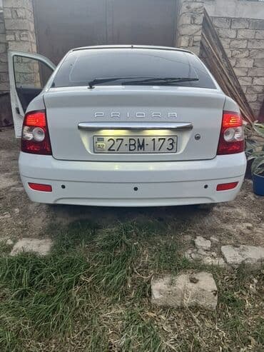 ваза стеклянная прозрачная высокая без узора: ВАЗ (ЛАДА) Priora: 1.6 л | 2012 г. 268706 км Седан — 25