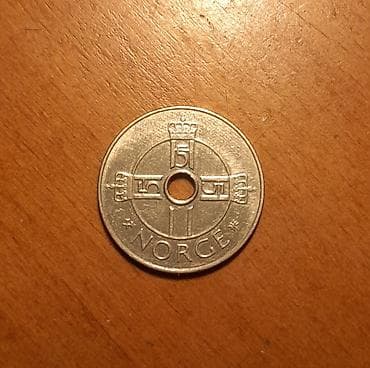 Norvec.2000 kl.1 kron — 2