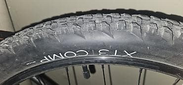 velosipedler: Trek markalı dağ velosipedi Xüsusiyyətlər: - Alüminium gövdə, mat — 3