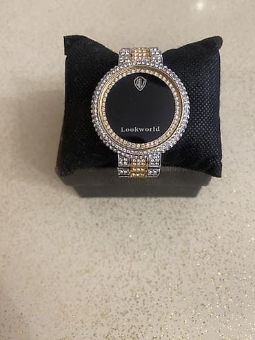 qizi: Yeni, Qol saatı, rəng - Gümüşü — 5