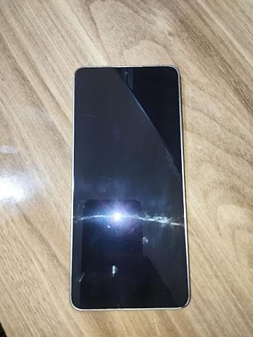 samsung tel: Poco X6 Pro 5G, 512 GB, rəng - Boz, Sensor — 2