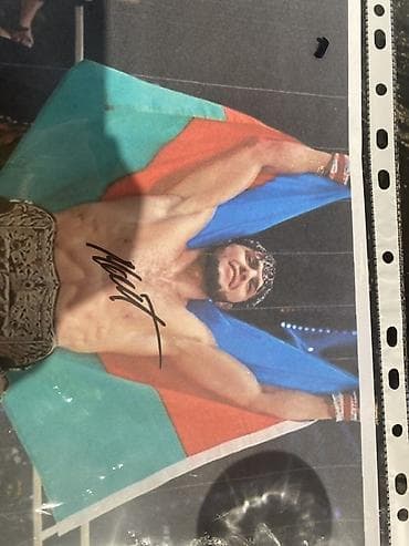 profil ucun polis sekilleri: Tofiq musayevin imzası arginal imza atdıgı vidyoda var — 1