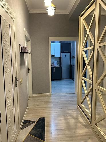 emircanda ev satisi: Pilot Residence – 3 otaqlı premium mənzil (90 m²) kirayə Ünvan — 2
