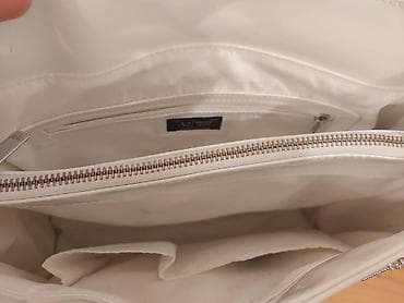 LIFAN: Italiyanin meshur Armani Jeans markasinin ag cantasi. ROMA-dan alinib — 4