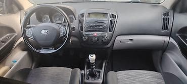 kia rio disk təkər: Kia cee’d hatchback – qara rəng, 5 qapı Texniki və xüsusiyyətlər: - — 8