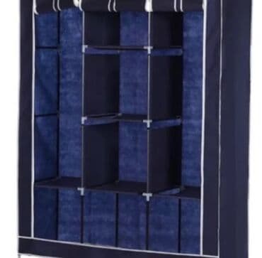 стеллаж шкаф: Yeni, Açılan, Qarderob, paltar dolabı — 12