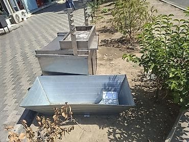 Paslanmayan poladdan hazırlanmış peşəkar şiş kabab/şamıyaxan mangal — 3