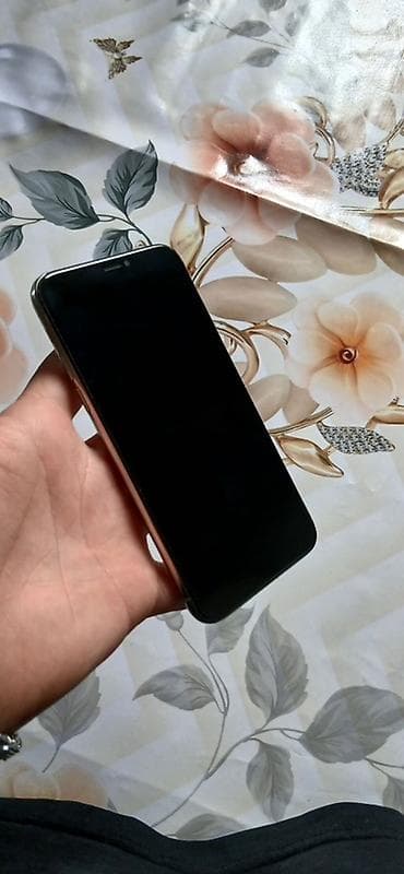 redmi 13 kontakt home: IPhone X, 64 GB, Gümüşü — 2