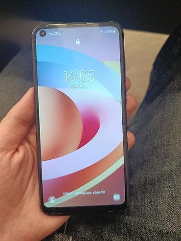 Samsung Galaxy A11, 32 GB, rəng - Qara, İki sim kartlı — 5