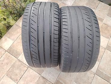 İşlənmiş Şin 275 / 40 / R 18