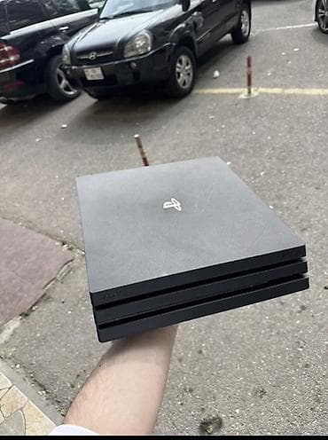 PlayStation 4 Pro konsolu, güclü qrafika və təkmilləşdirilmiş