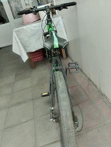 Спортивные велосипеды: Salam 24 lüy toba velosebeti satilir endirim olunacag real aliciya — 3