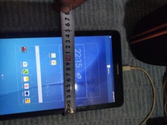 Noutbuk və netbuklar: İşlənmiş Samsung Galaxy Tab A8 (2021), 18,4", > 2 TB, Ünvandan götürmə — 2