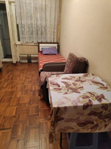 6 cı mikrorayon sumqayıt: Kirayə verilən 1 otaqlı mənzil. Xətai rayonu Gəncə prospekti (Vunq-Tau — 7