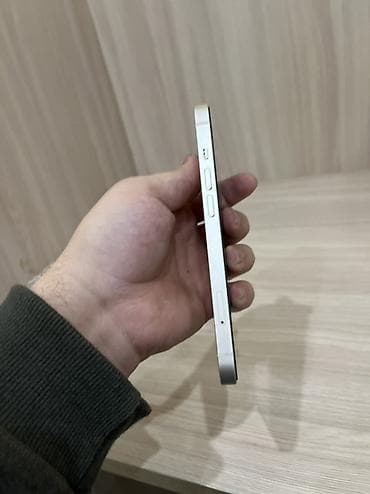 video kamera: IPhone 13, 128 GB, Ağ, Face ID — 4