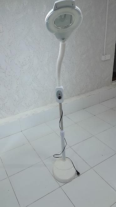 stepler: Stasionar lupalı LED lampası - Dayaq altlığı olan, tək fazalı — 2